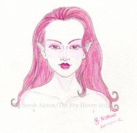 Pink Hair